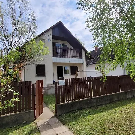 Holiday home Zsory Relax Vendeghaz
