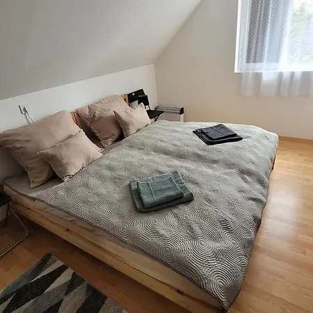Ferienhaus Zsory Relax Vendeghaz Szihalom