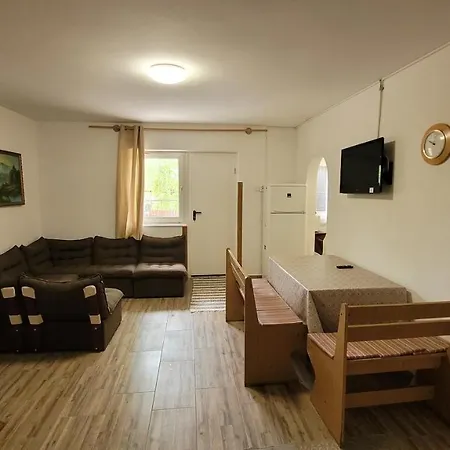 Ferienhaus Zsory Relax Vendeghaz *