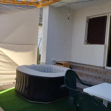 Holiday home Zsory Relax Vendeghaz Szihalom