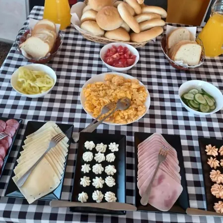 Zsory Relax Vendeghaz Ferienhaus