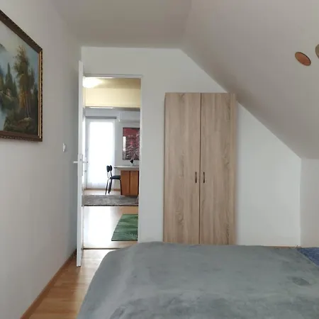 Holiday home Zsory Relax Vendeghaz